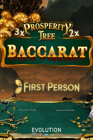 First Person Prosperity Tree Baccarat